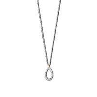 Necklace Ti Sento Milano Woman in Silver Zirconia 34110ZY/42